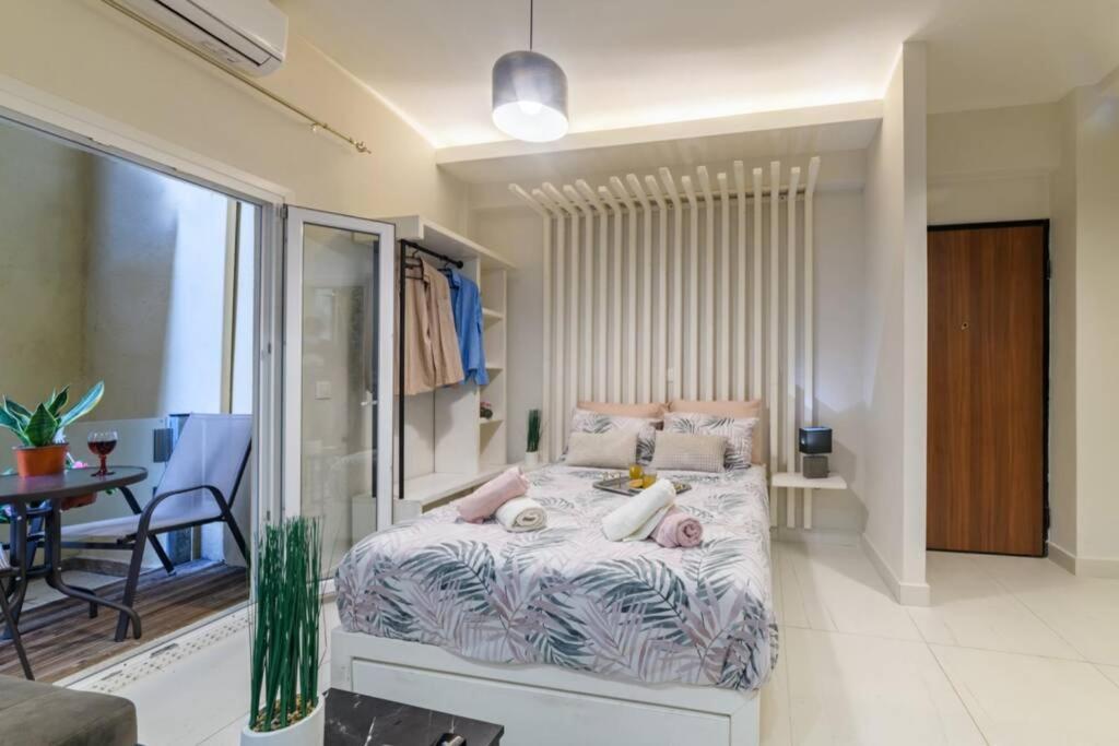 Appartement Buon Arrivo Studio à Corfu  Extérieur photo